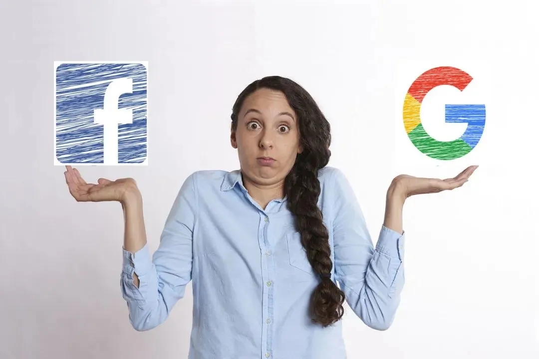 解析：Facebook和Google廣告的4大區(qū)別