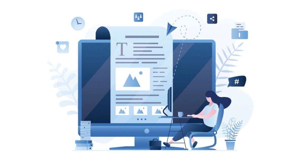 外貿(mào)建站用模板會有效果嗎2