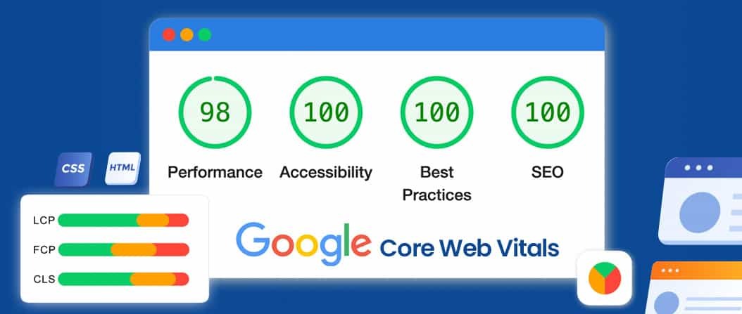 Core Web Vitals