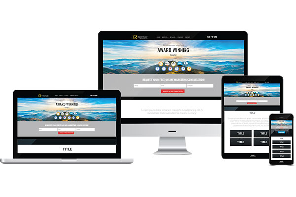 響應(yīng)式網(wǎng)站設(shè)計(jì)