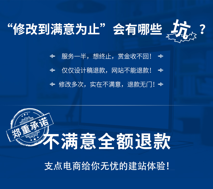 外贸网站建设--支点电商使你出彩