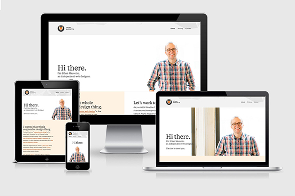 响应式网站:外贸企业拓展全球市场的必由之路