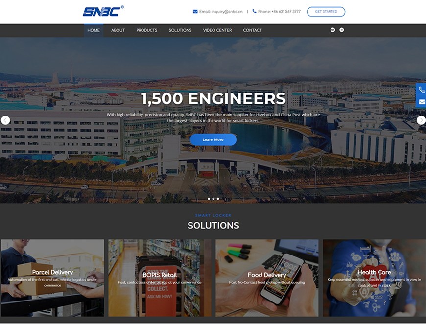 外贸网站建设中的国外审美问题