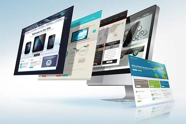 外贸营销型网站