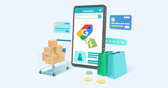 如何利用Google广告高效推广Shopify商店1