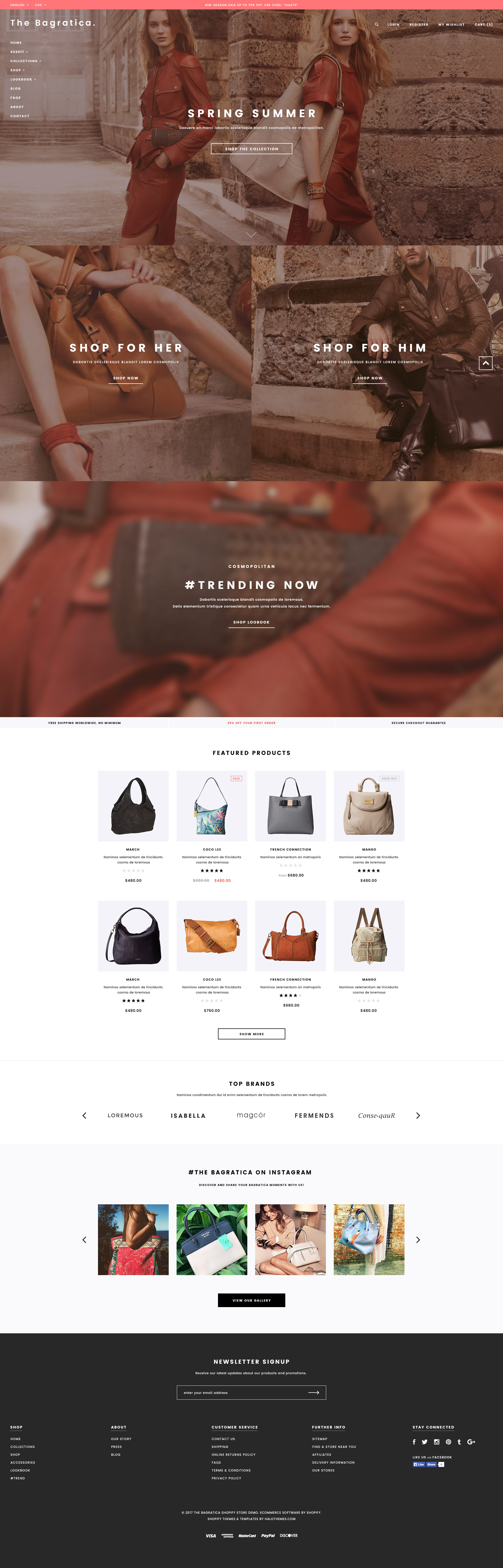 Bagratica Sections Ready 1.0.0