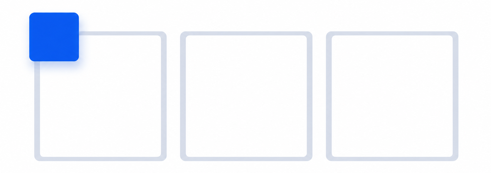 arranging the first six videos on a company channel home page for buyers