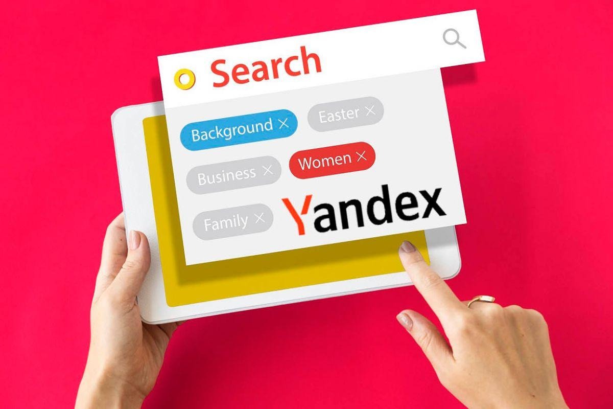 Yandex推广