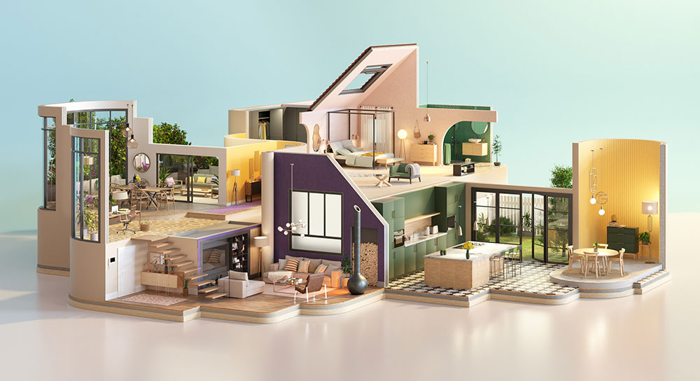 家居建材外贸建站方案