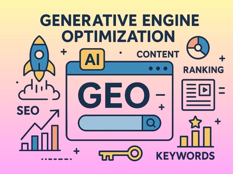 什么是生成引擎优化（GEO）？ (1)