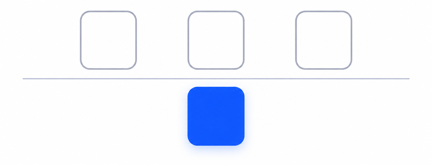 website project decision chain with a single approval owner