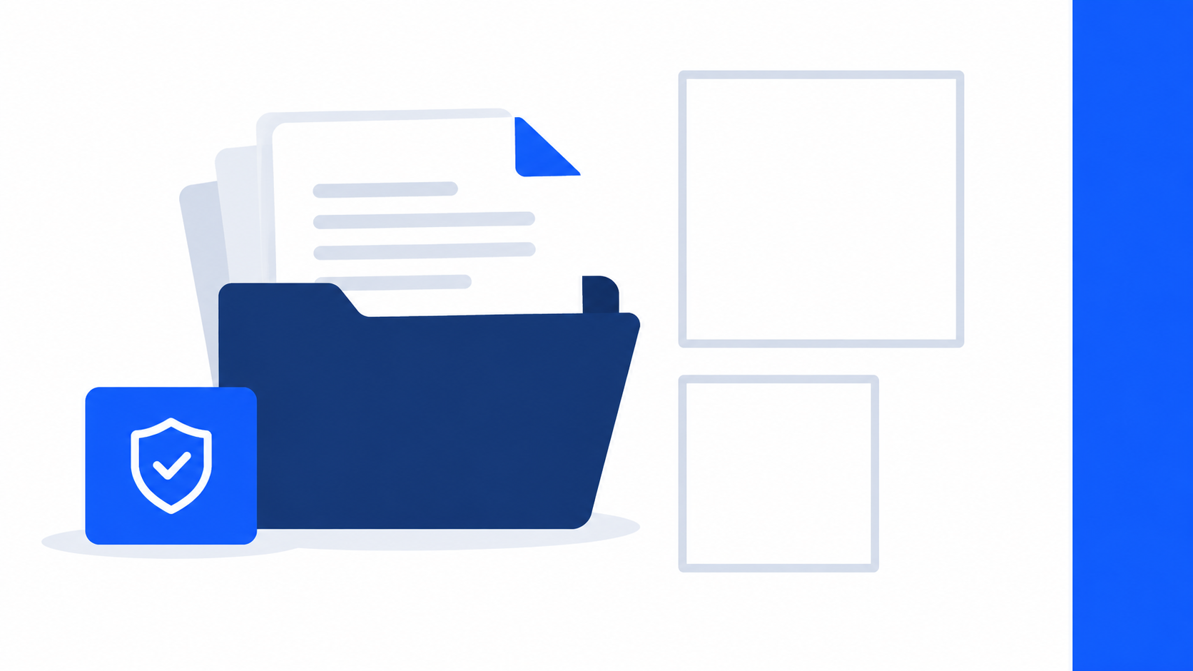 placing certificates and case studies next to the point of hesitation