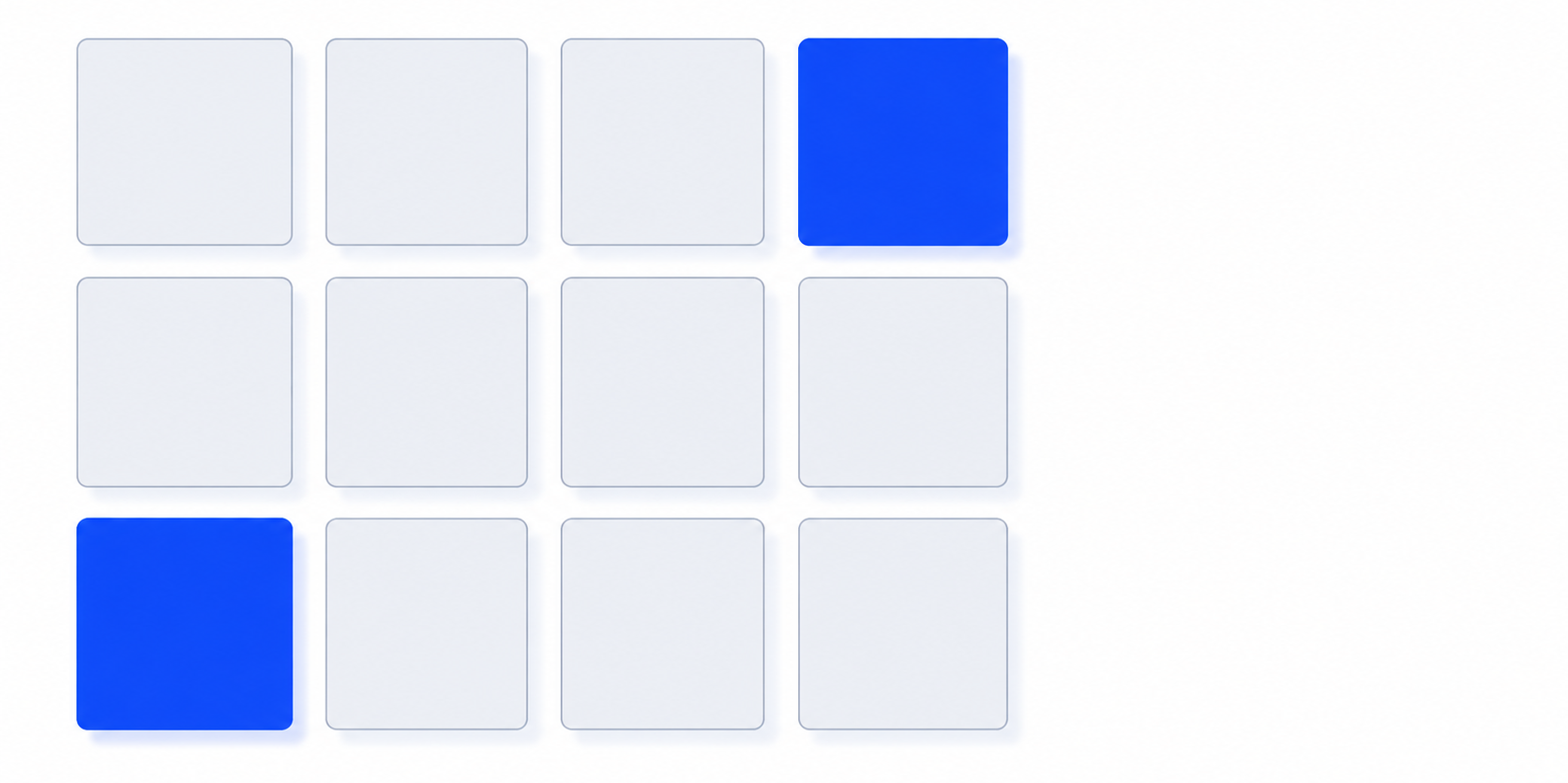Crawled but not indexed product pages in a grid