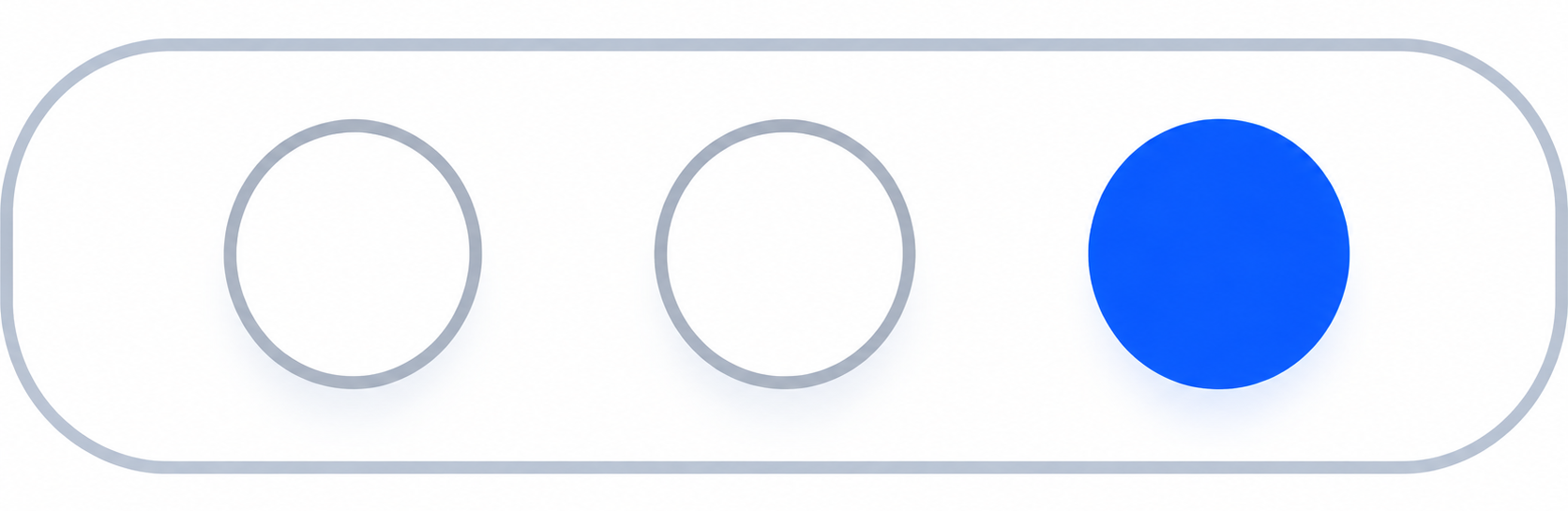 a launch checklist that has to pass item by item