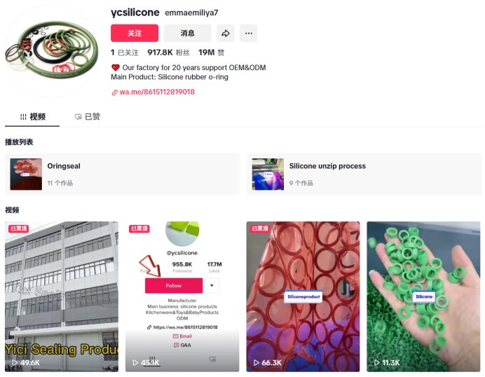 TikTok：外贸工厂的全新蓝海市场2