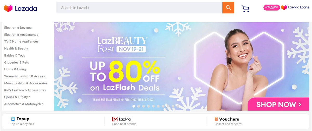 Lazada