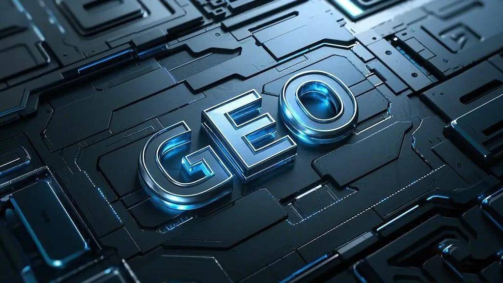 GEO 是什么意思？2025 年，企业数字营销的新关键 —— 生成式引擎优化（GEO）