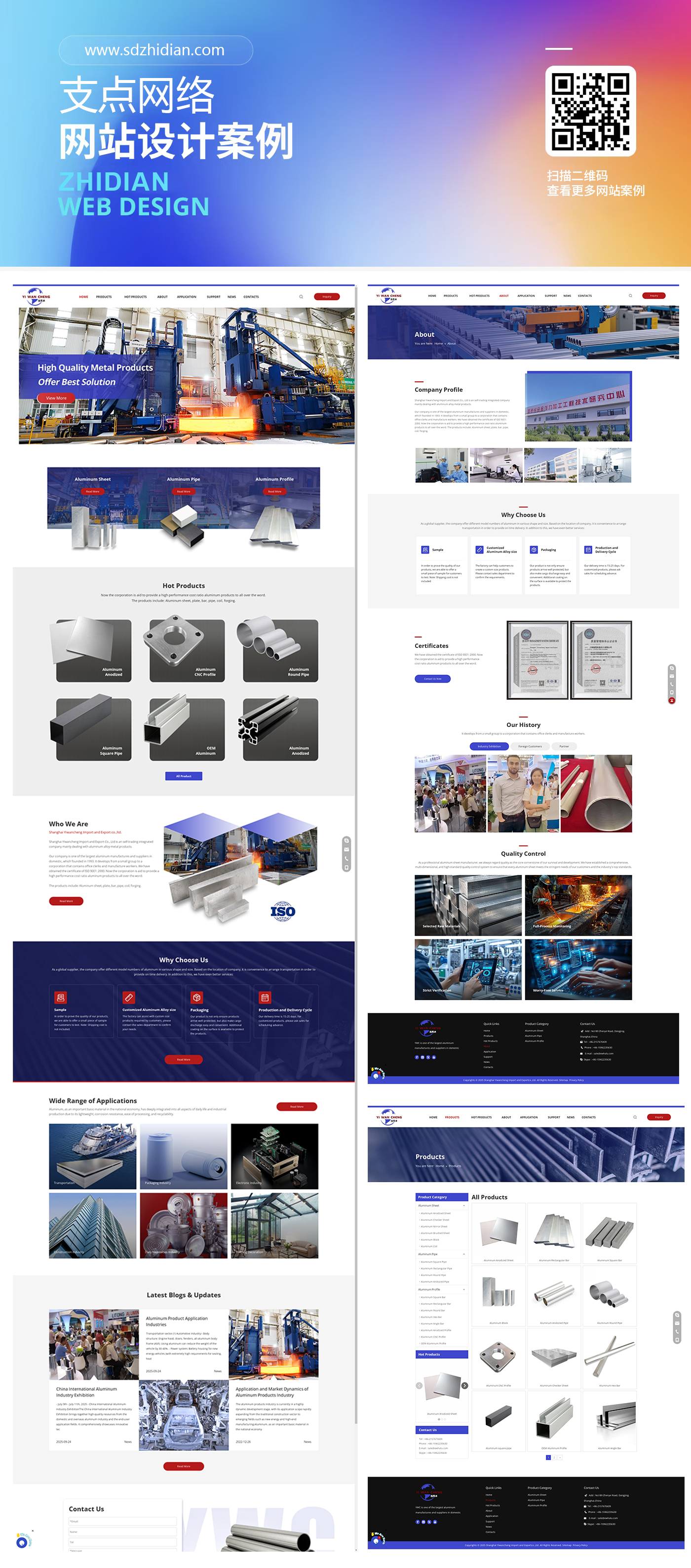 外贸独立站从建站到推广的全攻略（2025 版）