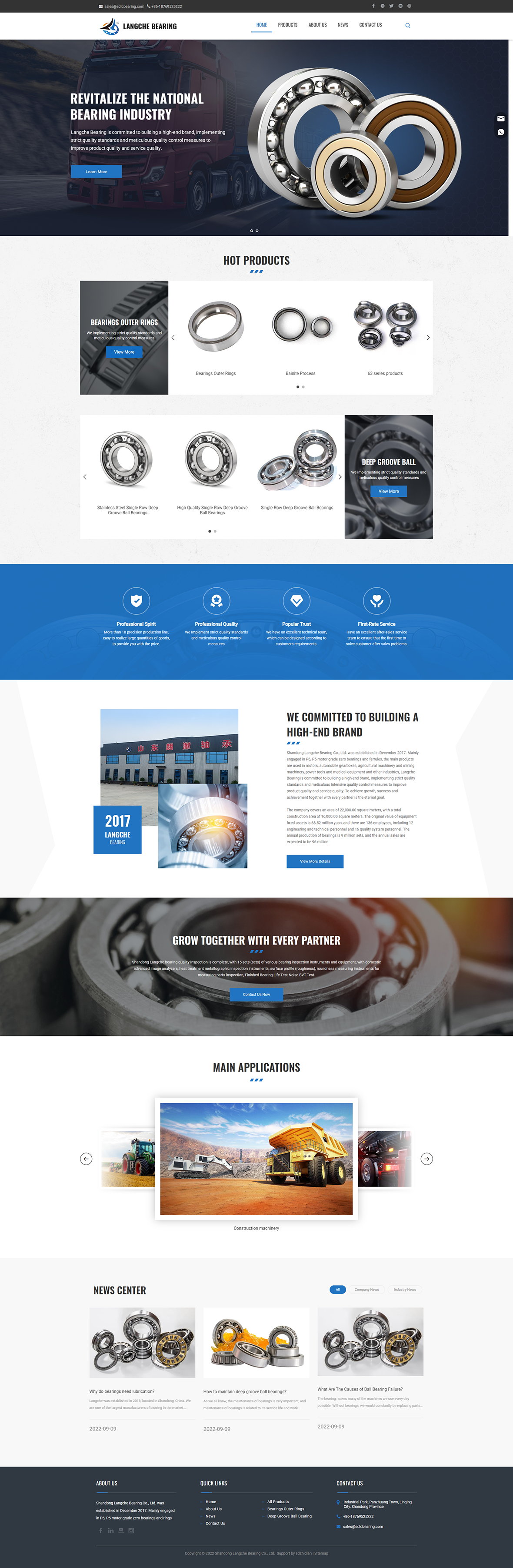 FireShot Capture 059 - Deep groove ball bearings