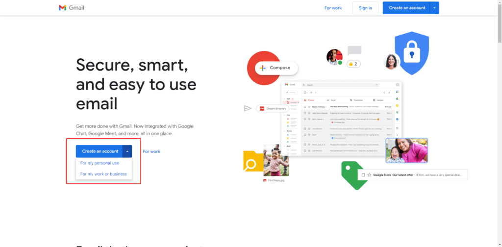 2024年谷歌邮箱（Gmail）注册指南：外贸新手必读