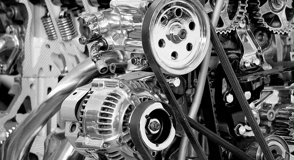 汽车配件外贸建站方案