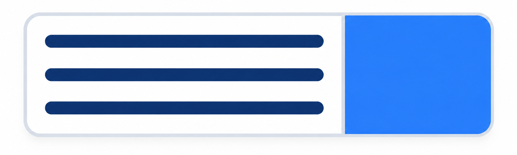 checkout flow fields and payment options in an export website