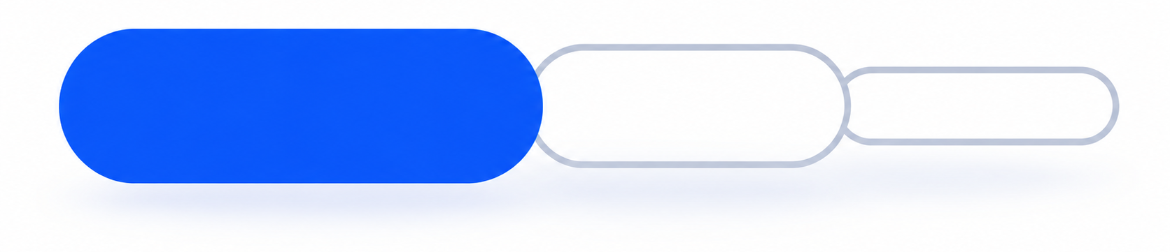 a marketing channel fading month by month before it is replaced