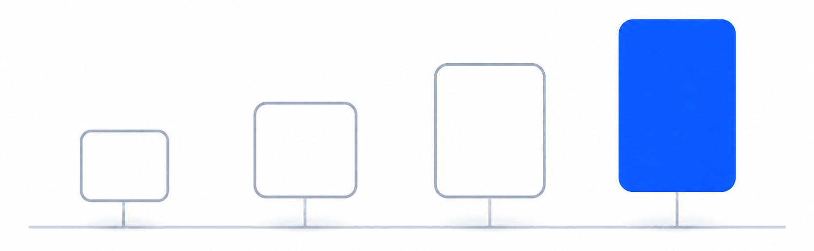 comparing platform traffic against a baseline