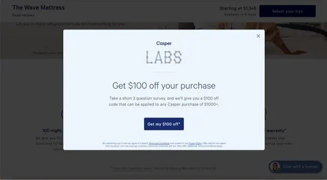 外贸独立站弹窗4