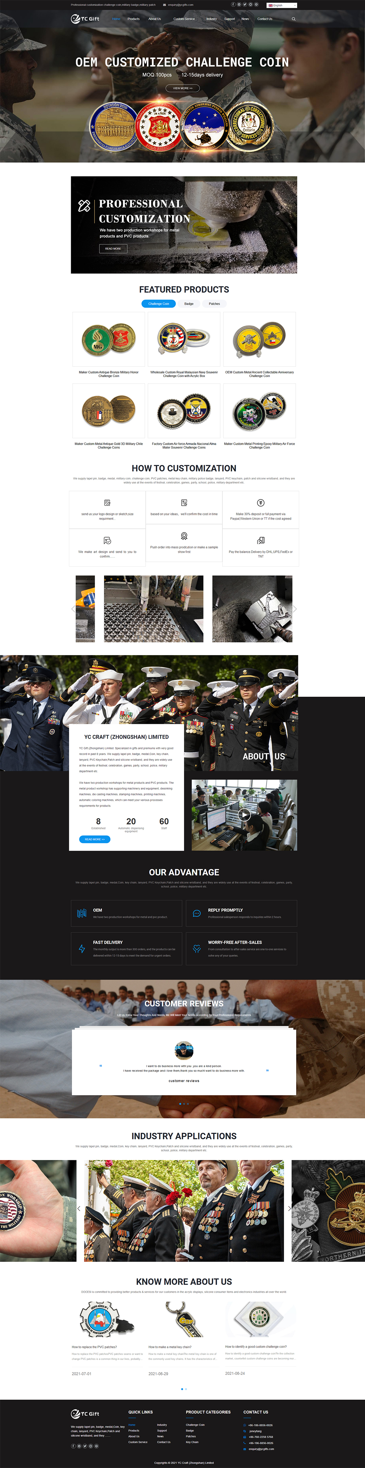 Challenge-Coins,-Badge,-Patches-Manufacturer-&-Sup