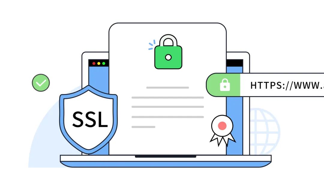 没有SSL证书，你的外贸网站是否处在危险边缘？