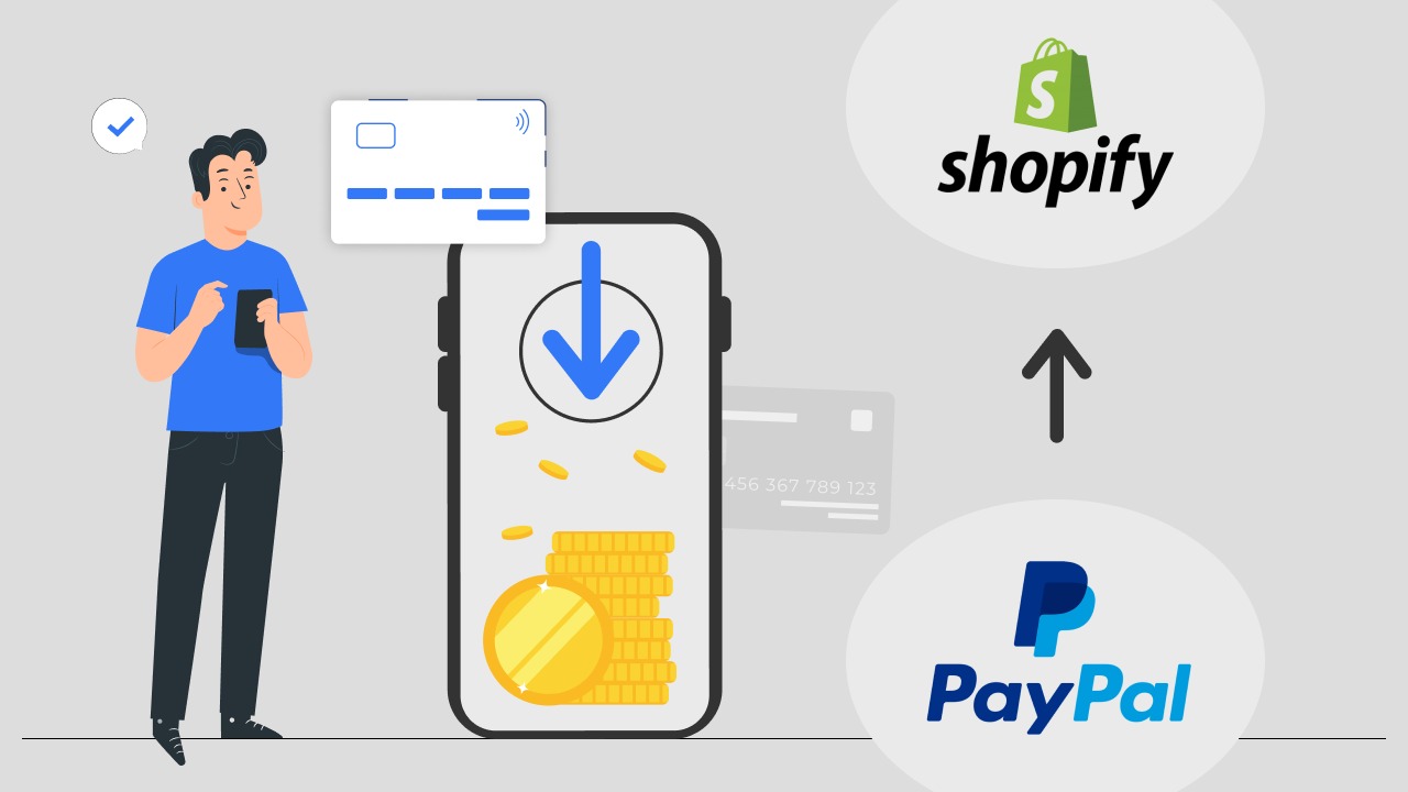 Shopify 独立站 PayPal 收款全解析：开启无忧跨境支付之旅