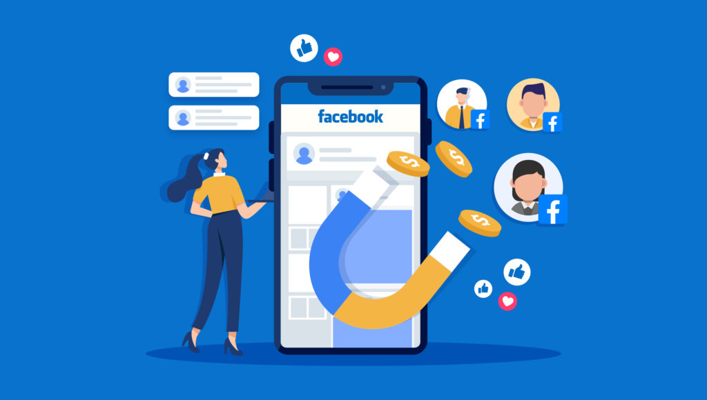 小白卖家怎么样在Facebook上成功开户投放广告?