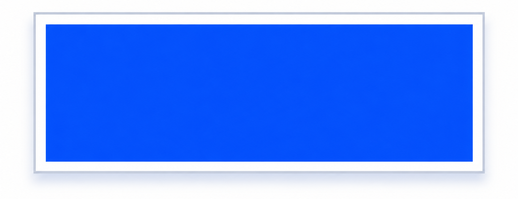 value proposition on the first screen of an export website