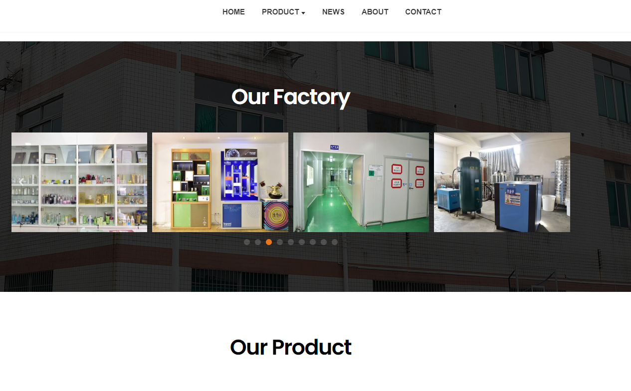 外贸网站建设的五大要点，切记