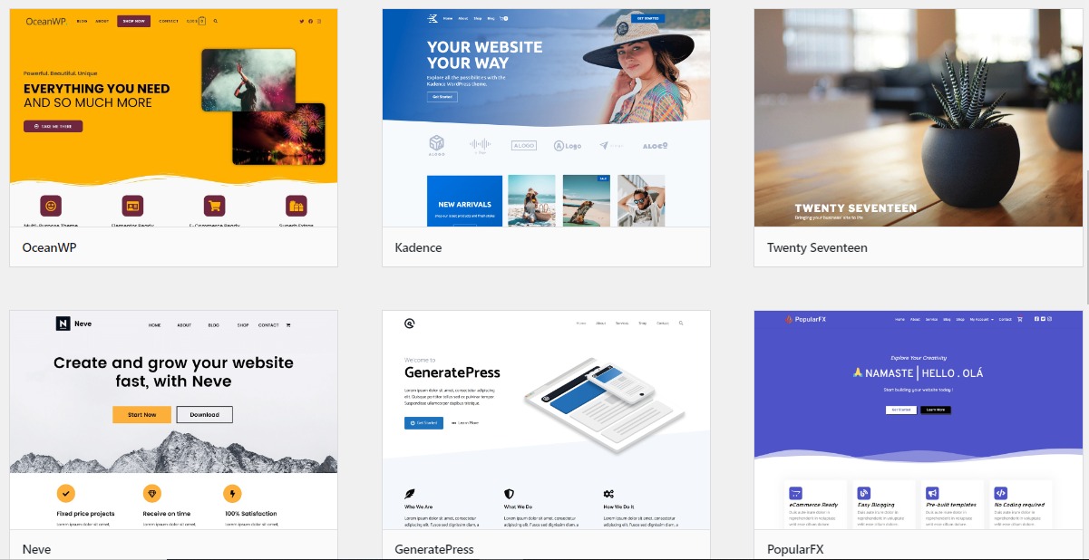 如何使用WordPress进行外贸建站？