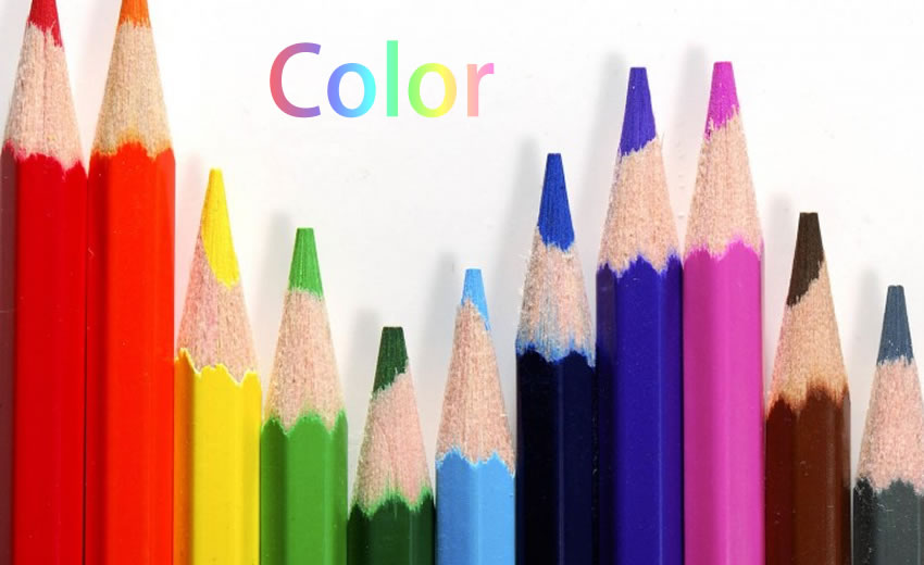 网站建设色彩搭配