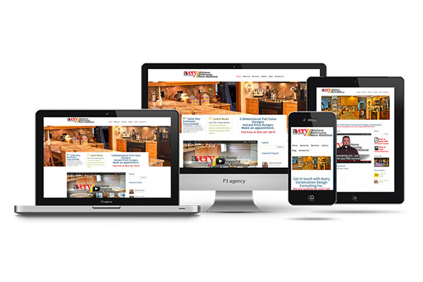 外贸网站首页如何设计？