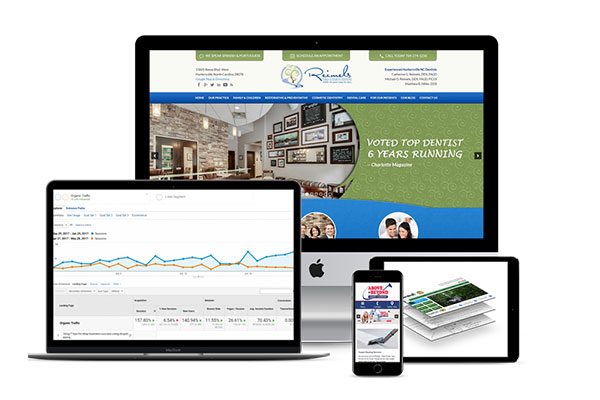 企业网站建设的8大商业价值,不懂就亏大了!