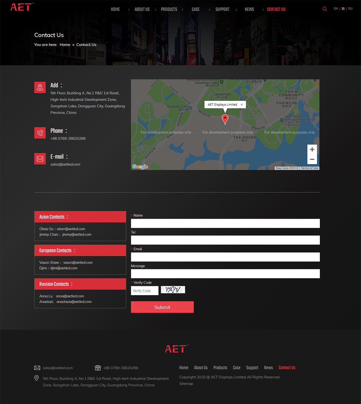 Contact-Us---AET-Displays-Limited