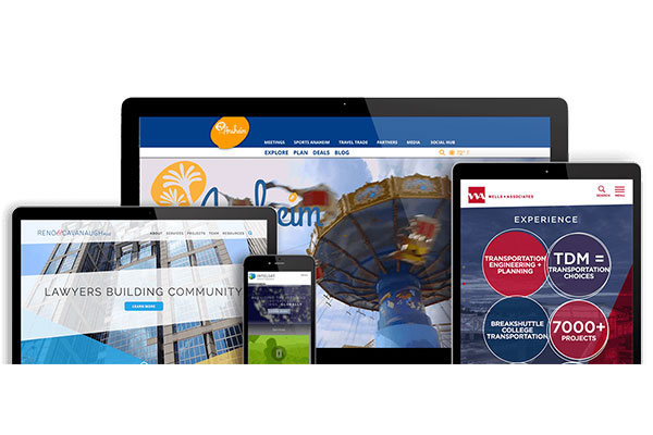 企业网站建设对网页设计有哪些要求？