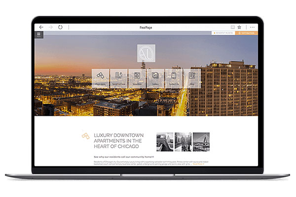 企业网站页面设计:让客户感到舒适的秘诀